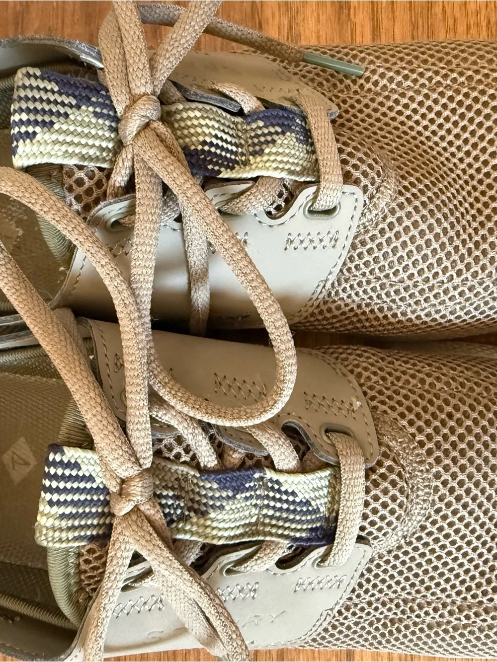 MEN'S SPERRY 7 Seas Sport Cupsole Water Shoe